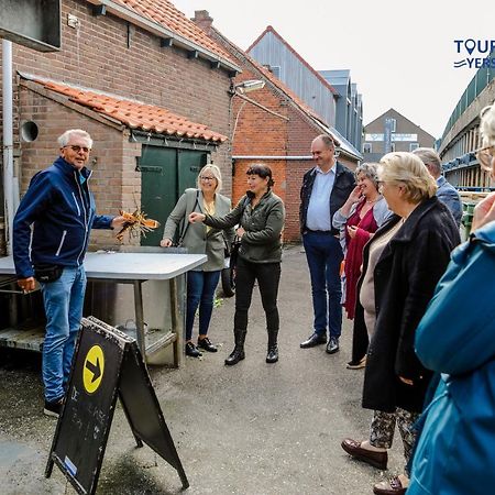 Wolphaartsdijk Huis Met Een Uitzicht Exteriör bild