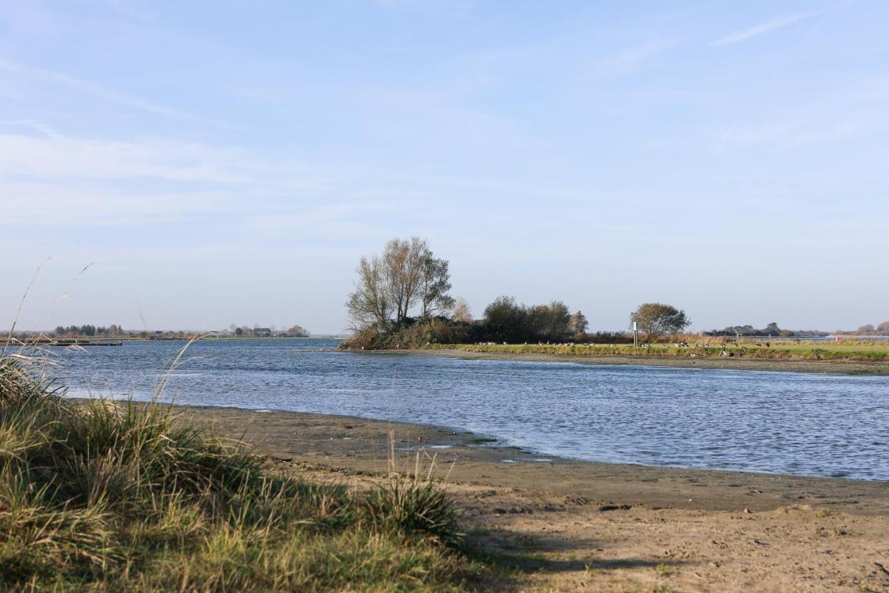 Wolphaartsdijk Huis Met Een Uitzicht Exteriör bild