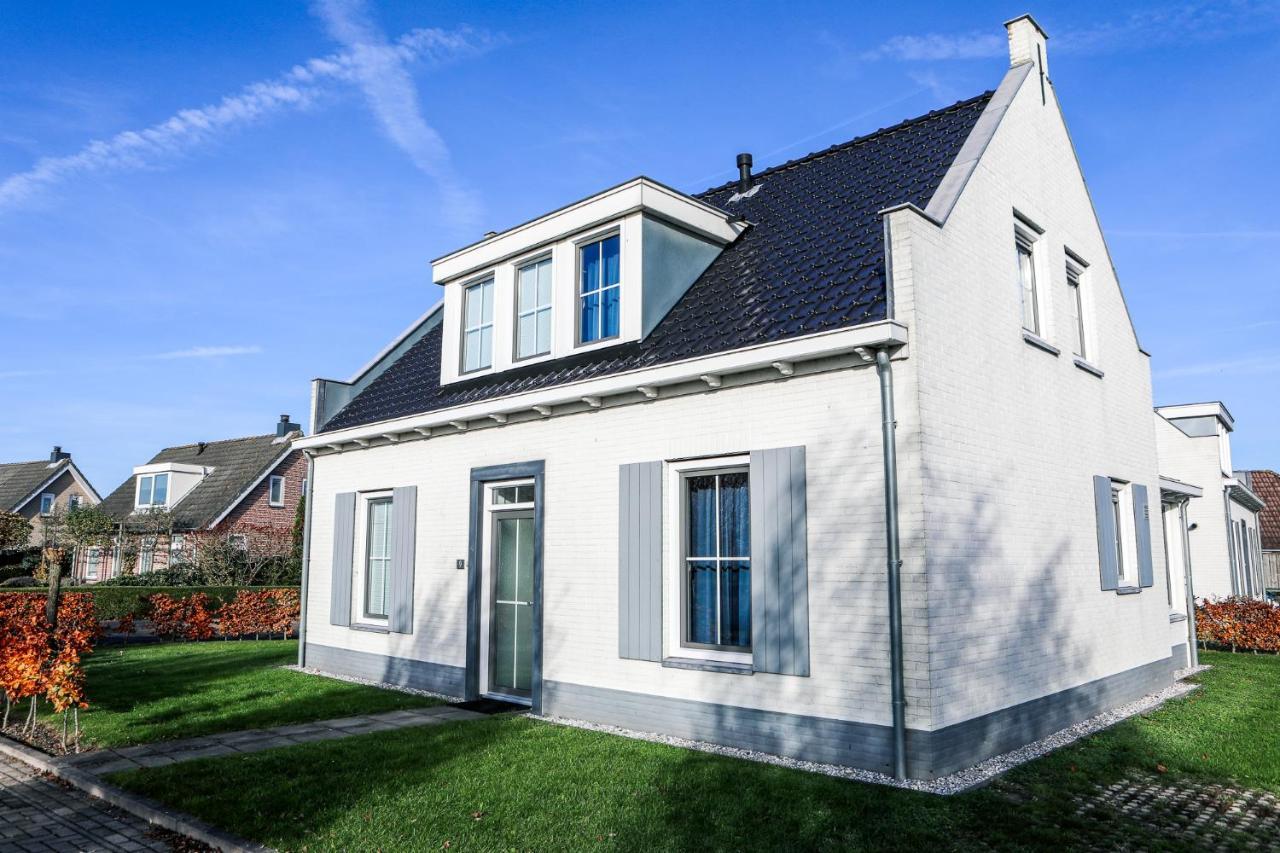 Wolphaartsdijk Huis Met Een Uitzicht Exteriör bild