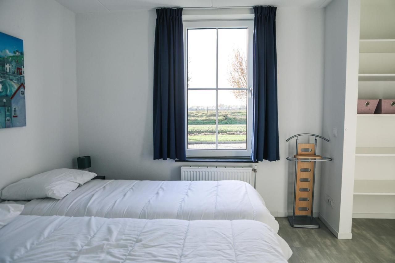 Wolphaartsdijk Huis Met Een Uitzicht Exteriör bild