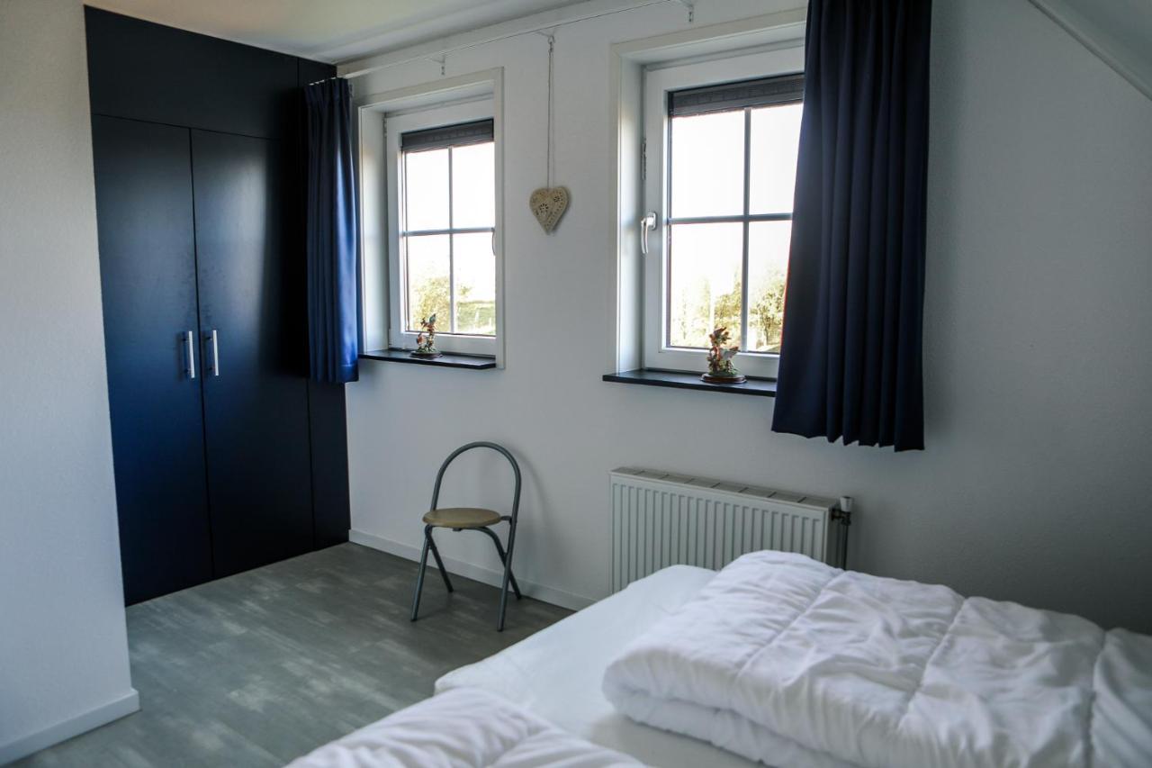 Wolphaartsdijk Huis Met Een Uitzicht Exteriör bild
