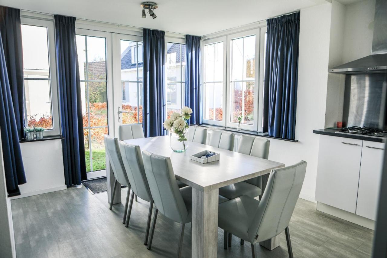 Wolphaartsdijk Huis Met Een Uitzicht Exteriör bild