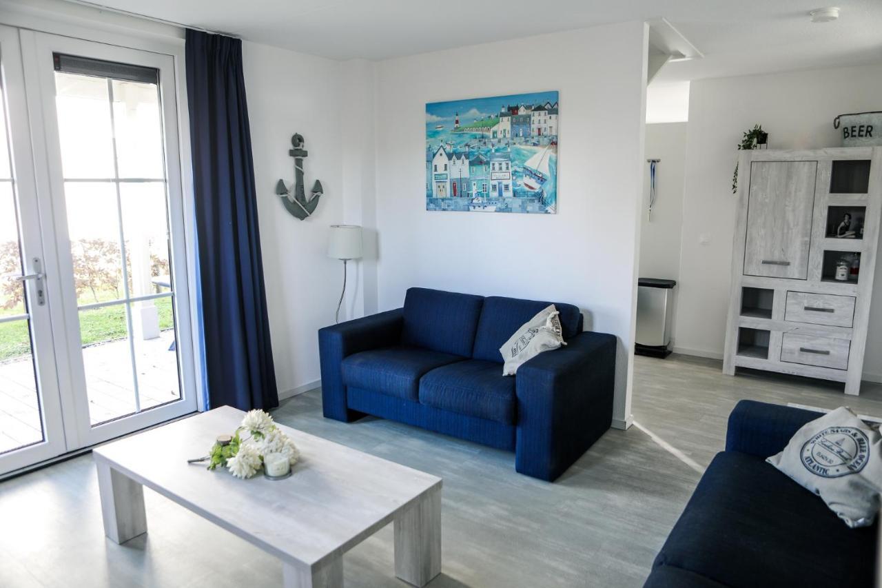 Wolphaartsdijk Huis Met Een Uitzicht Exteriör bild