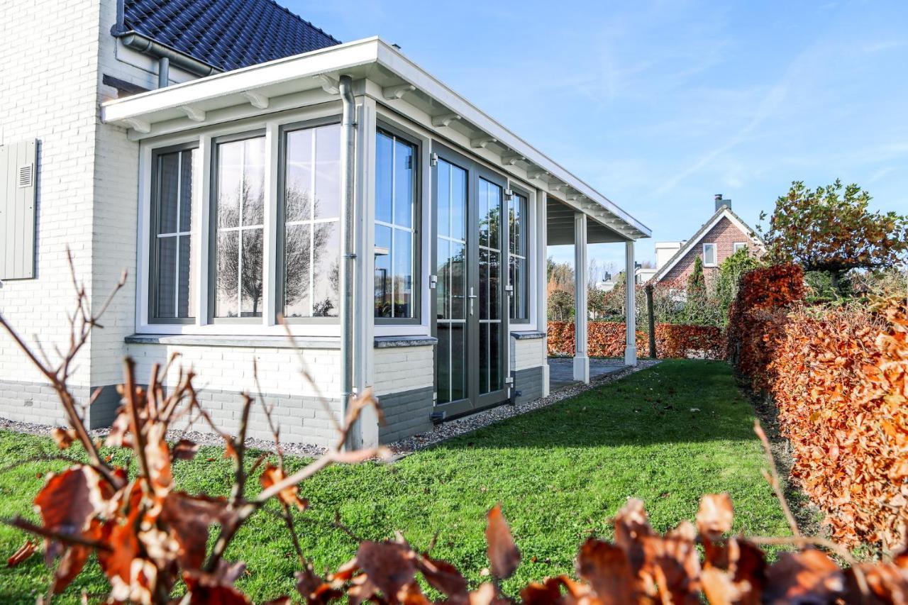 Wolphaartsdijk Huis Met Een Uitzicht Exteriör bild