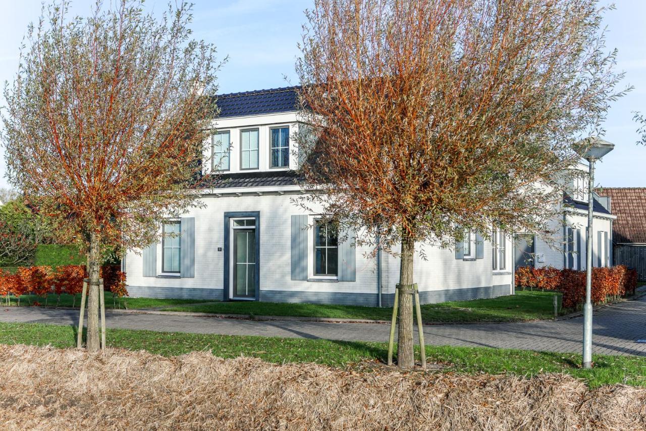 Wolphaartsdijk Huis Met Een Uitzicht Exteriör bild