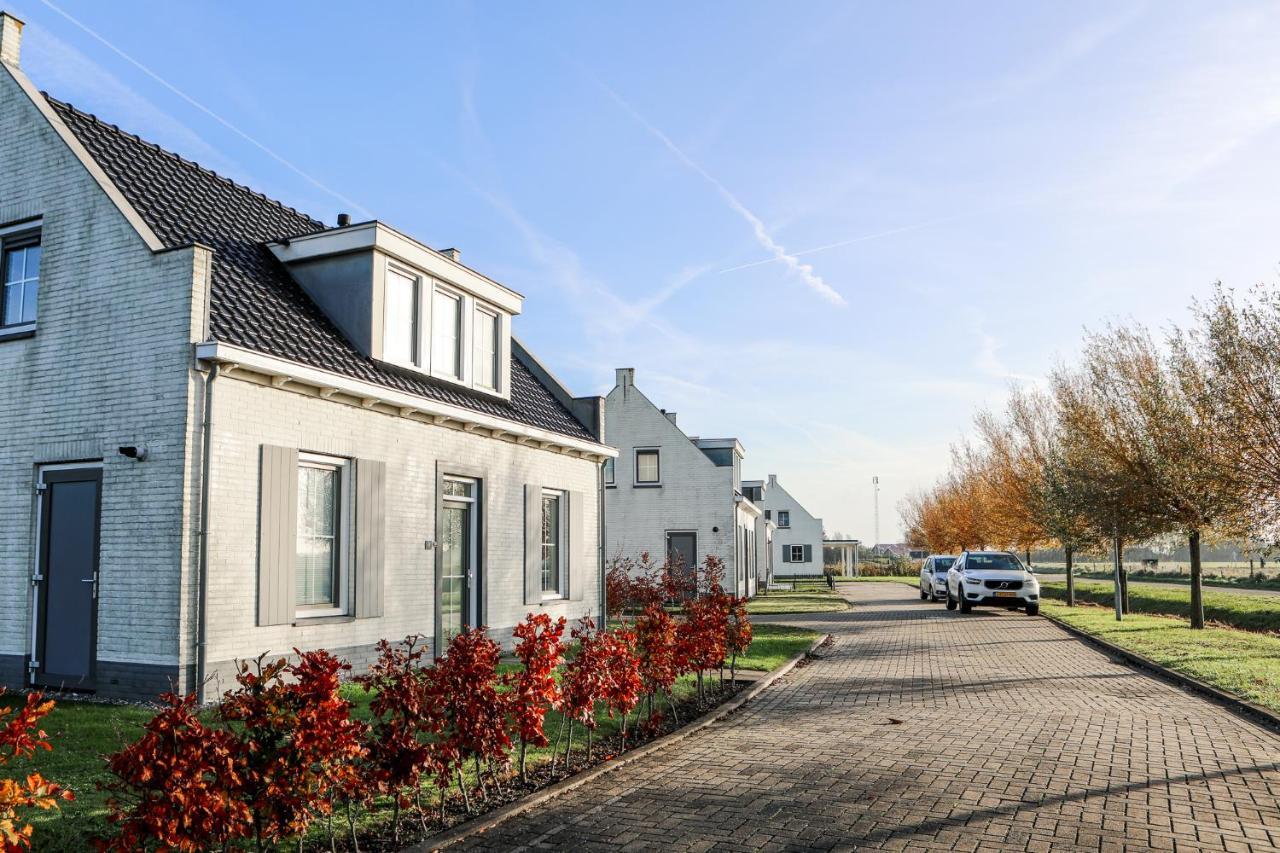 Wolphaartsdijk Huis Met Een Uitzicht Exteriör bild
