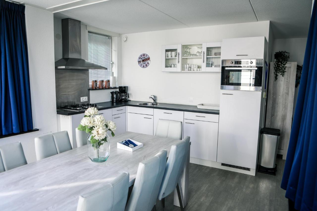 Wolphaartsdijk Huis Met Een Uitzicht Exteriör bild