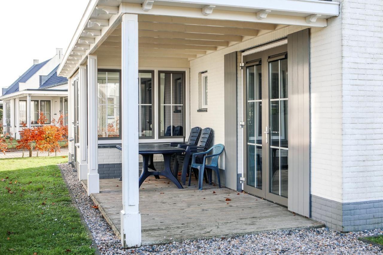 Wolphaartsdijk Huis Met Een Uitzicht Exteriör bild