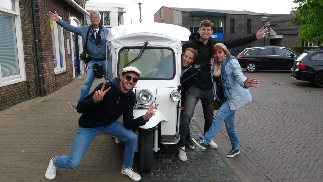 Wolphaartsdijk Huis Met Een Uitzicht Exteriör bild